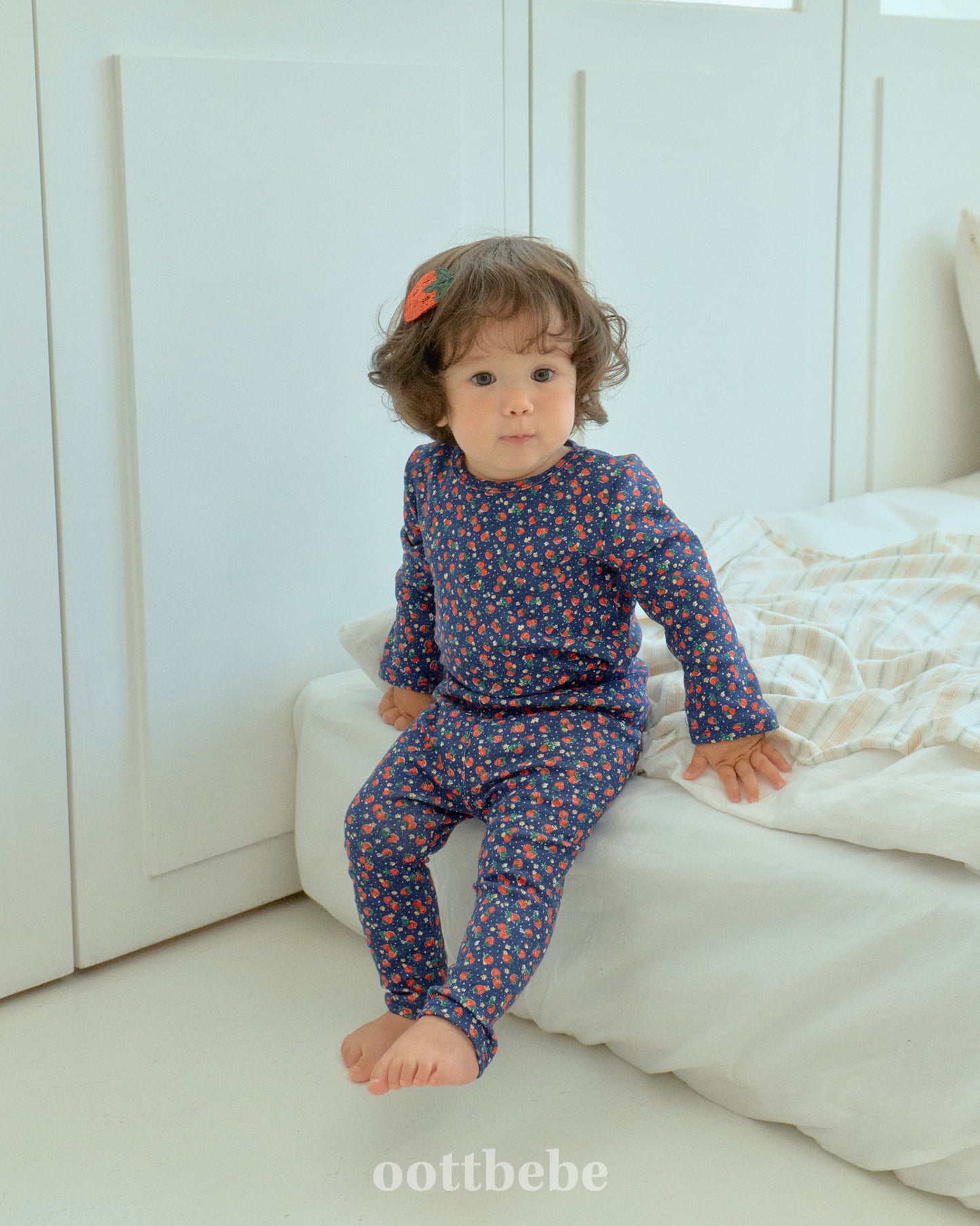 [PRE-ORDER] Strawberry Home Wear Set