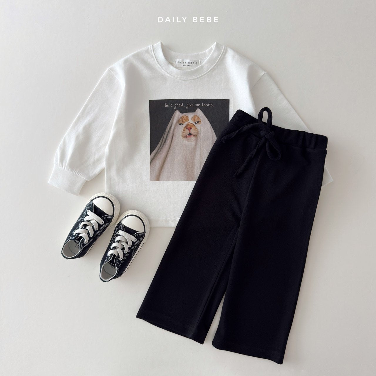 [PRE-ORDER] Knit Wide Pants