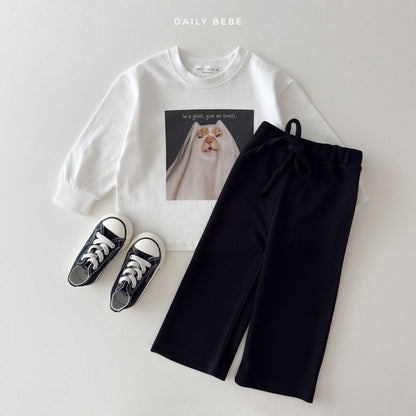 [PRE-ORDER] Knit Wide Pants