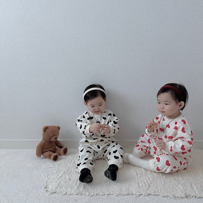 [PRE-ORDER] Heart Candy Top Bottom Set