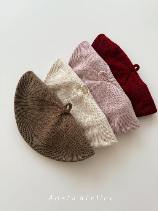 [PRE-ORDER] Sweater Beret