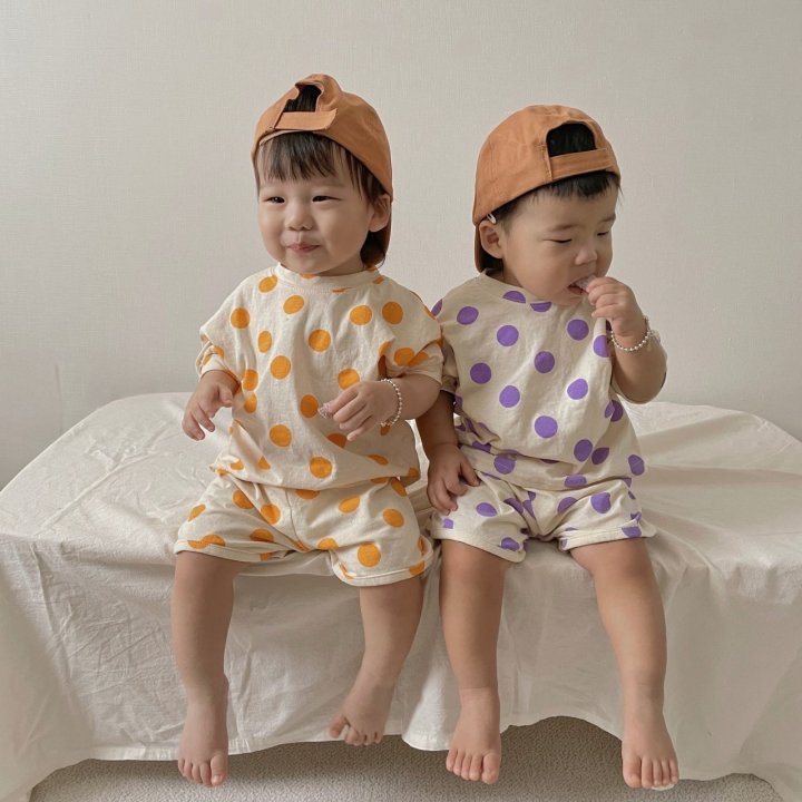 [PRE-ORDER] Candy Pop Top Bottom Set