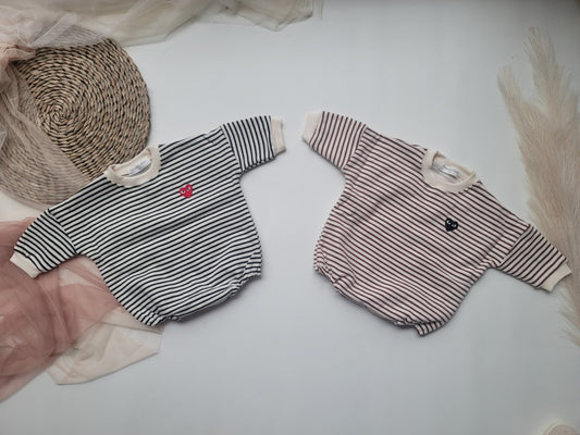 [PRE-ORDER] Cozy Heart Body Suit