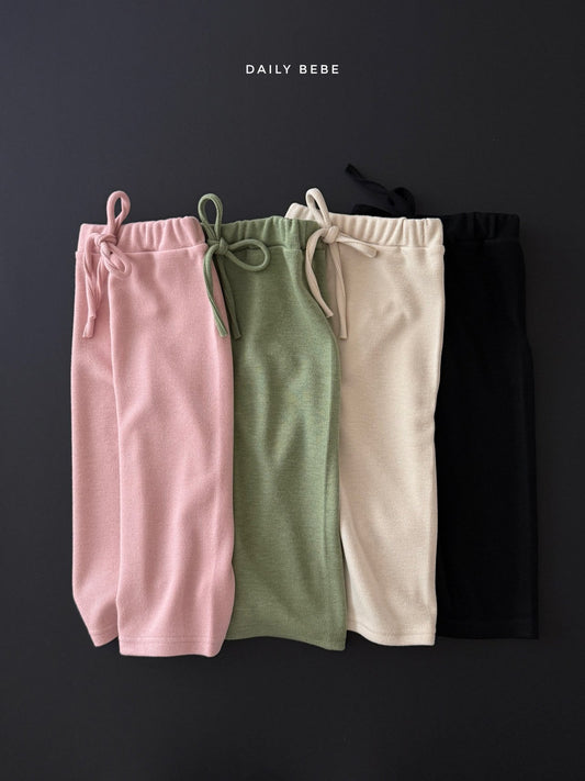 [PRE-ORDER] Knit Wide Pants