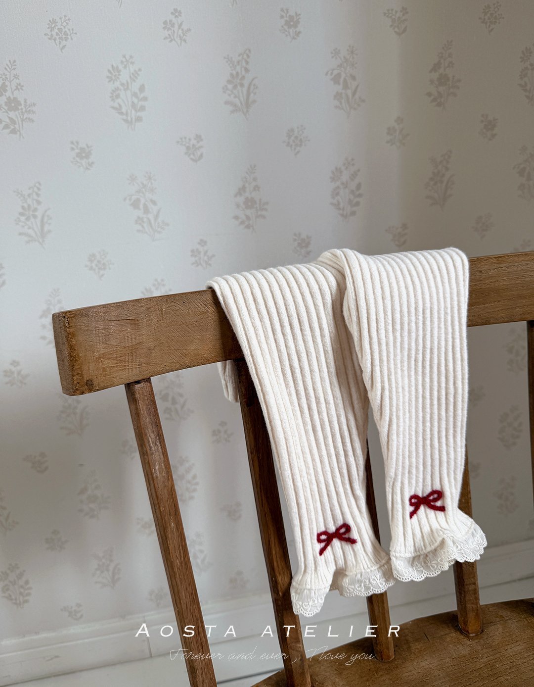 [PRE-ORDER] Camellia Leggings