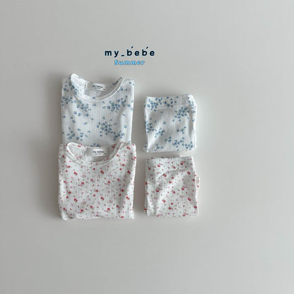 [PRE-ORDER] Short Sleeve Home Wear Set
