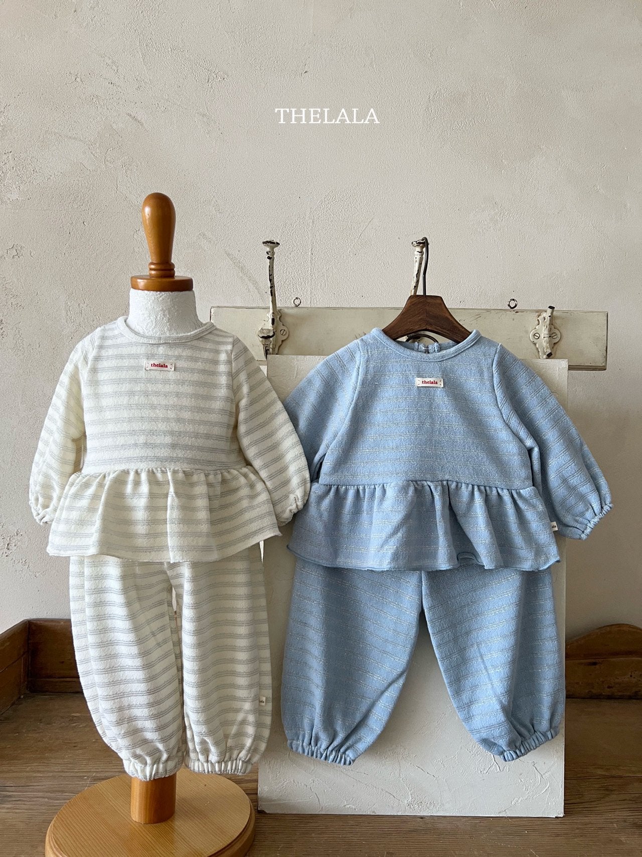 [PRE-ORDER] Shiny Top Bottom Set