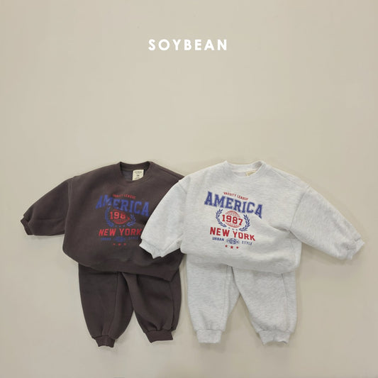 [PRE-ORDER] America Top Bottom Set