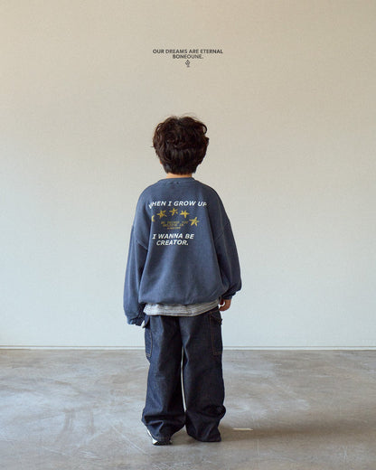 [Bone Oune] Creator Sweatshirt