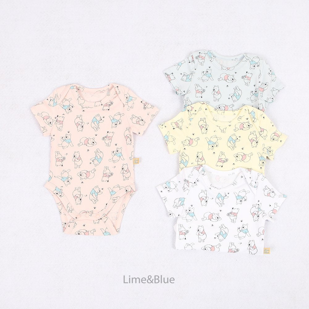 [PRE-ORDER] Line Pooh Body Suit