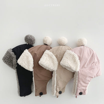 [PRE-ORDER] Fur Trapper Hat