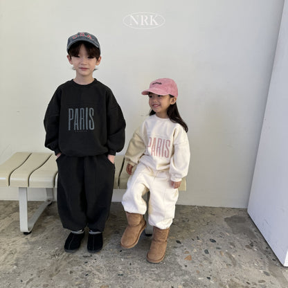 [PRE-ORDER] Paris Top Bottom Set