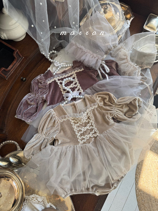 [PRE-ORDER] Romantic Body Suit