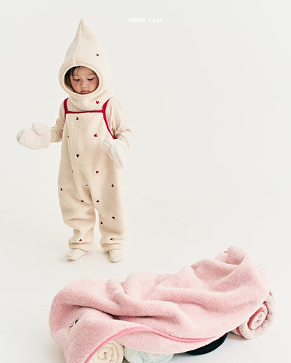 [PRE-ORDER] Heart Sugar Overalls