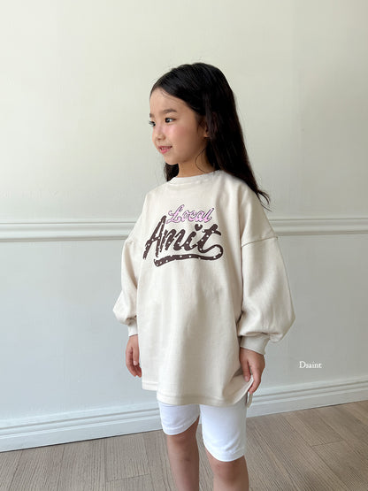 [PRE-ORDER] Amit Line Sweatshirts
