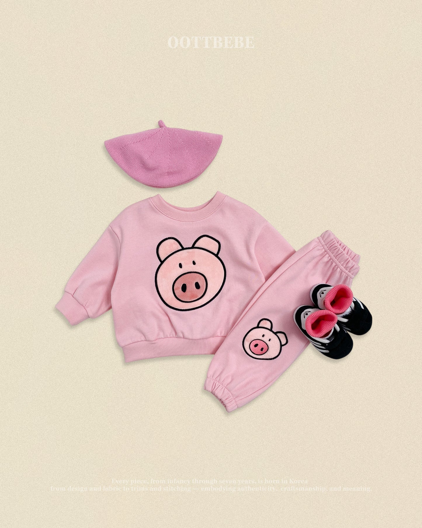 [PRE-ORDER] Farm Sweatshirts