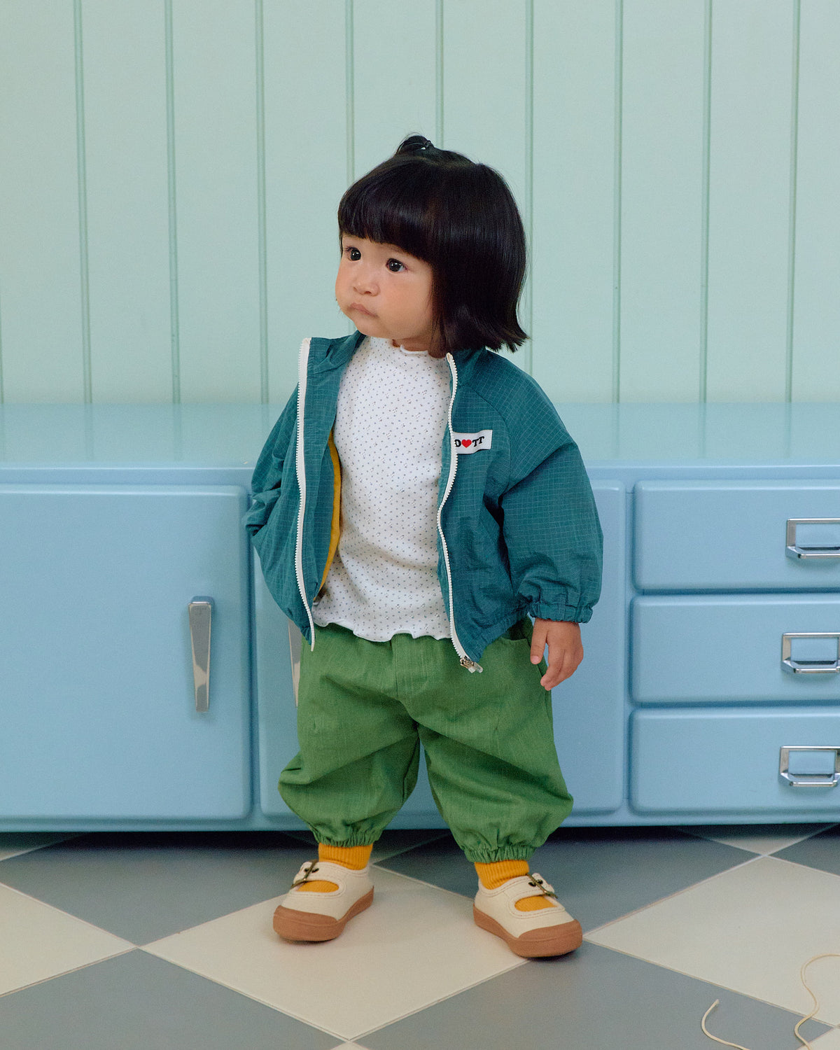 [PRE-ORDER] Hip Slub Pants