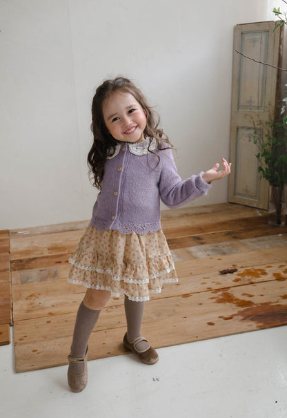[PRE-ORDER] Mallet Cardigan