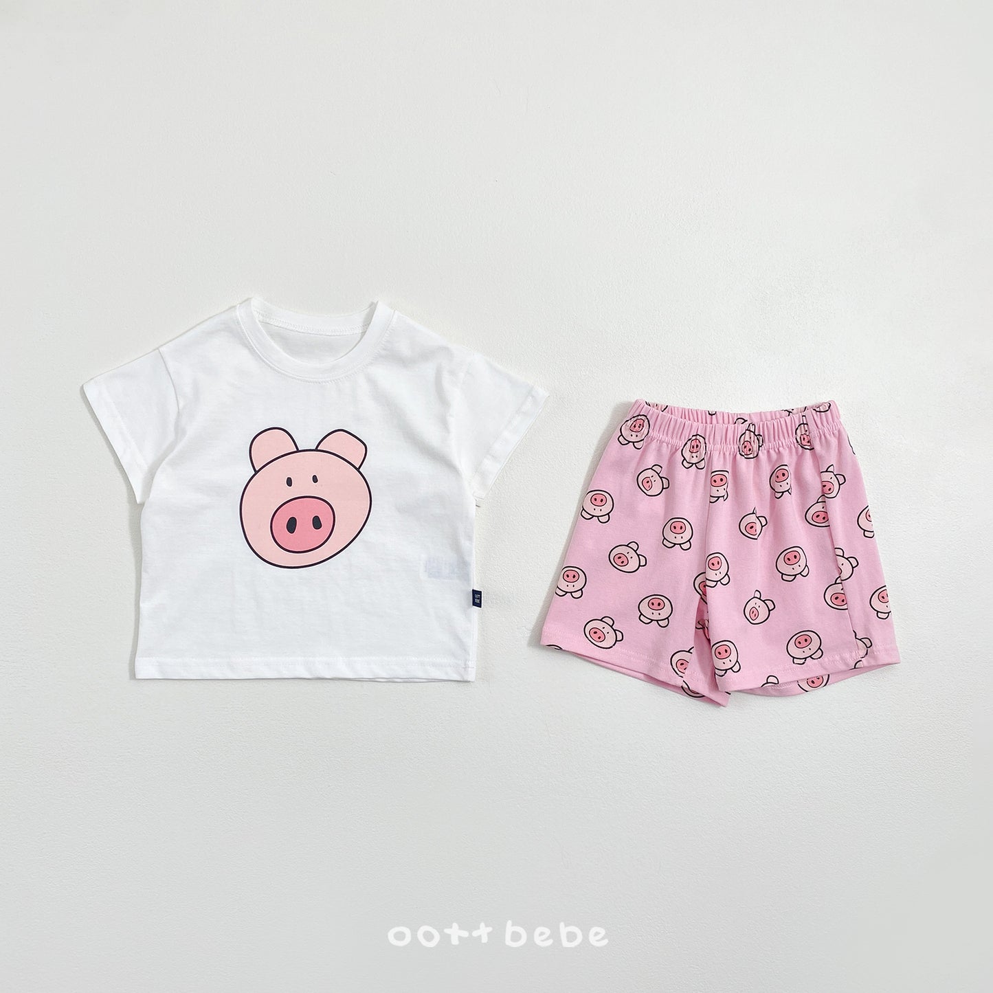 [PRE-ORDER] Happy Friends Pants (Mom Couple)