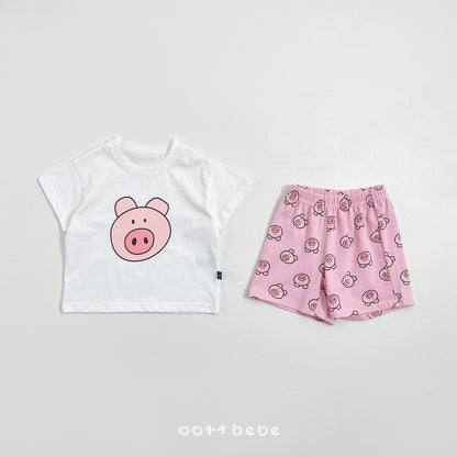 [PRE-ORDER] Happy Friends Pants (Mom Couple)