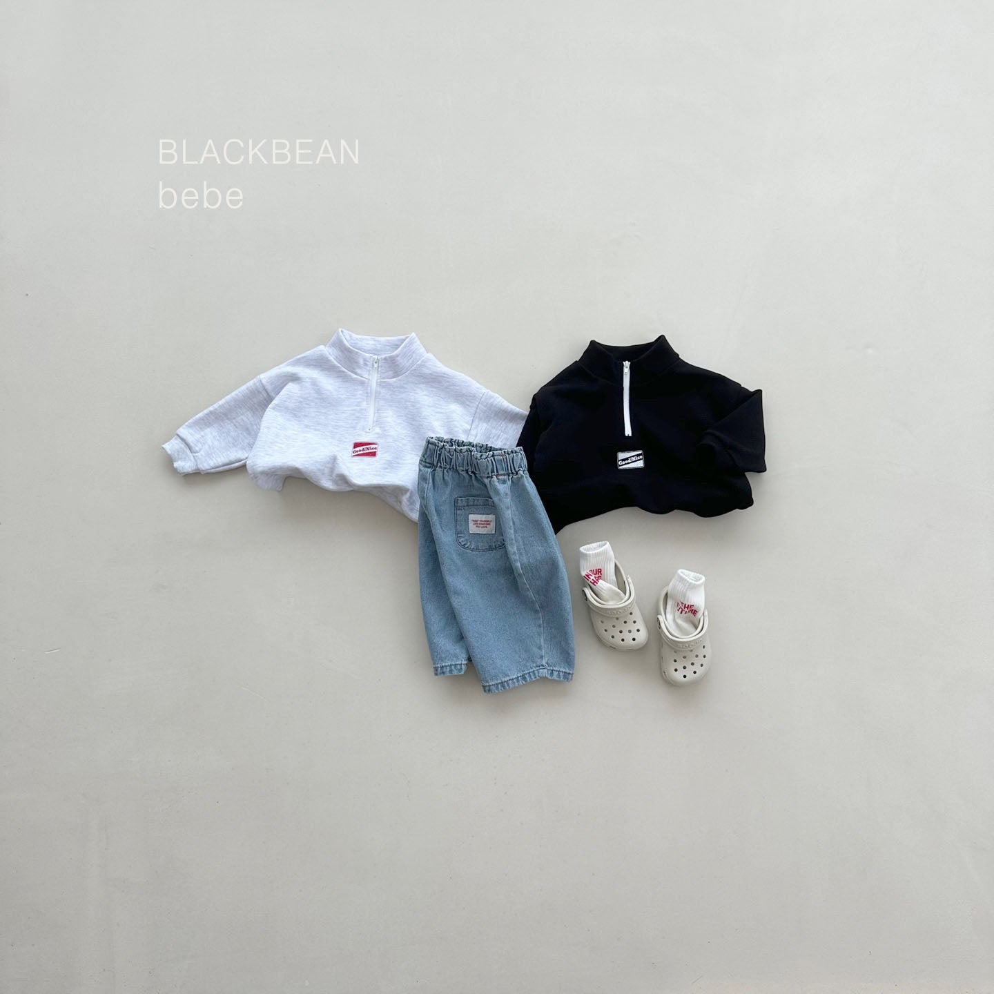 [PRE-ORDER] Portion Baby Sweatshirts