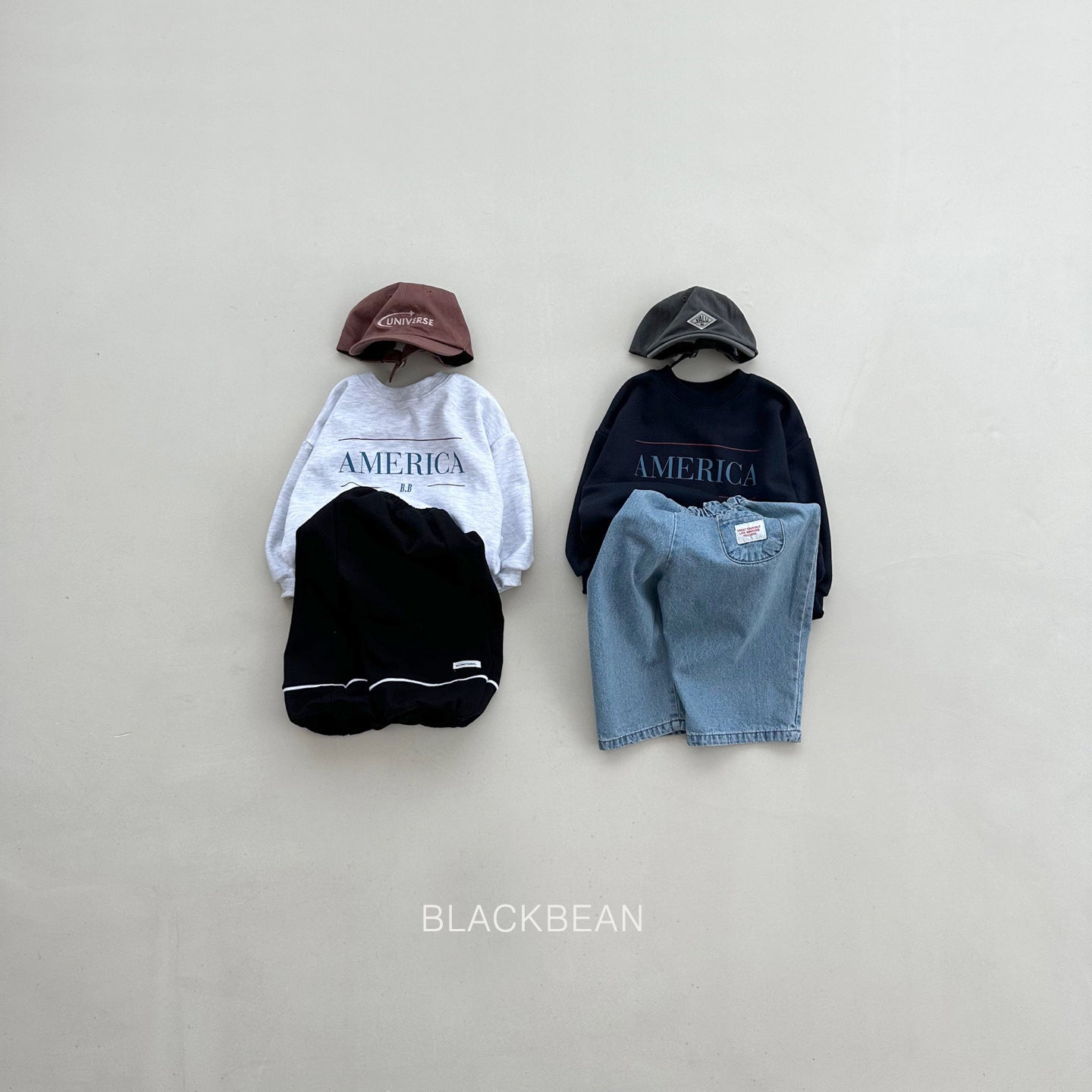 [PRE-ORDER] BB Sweatshirts