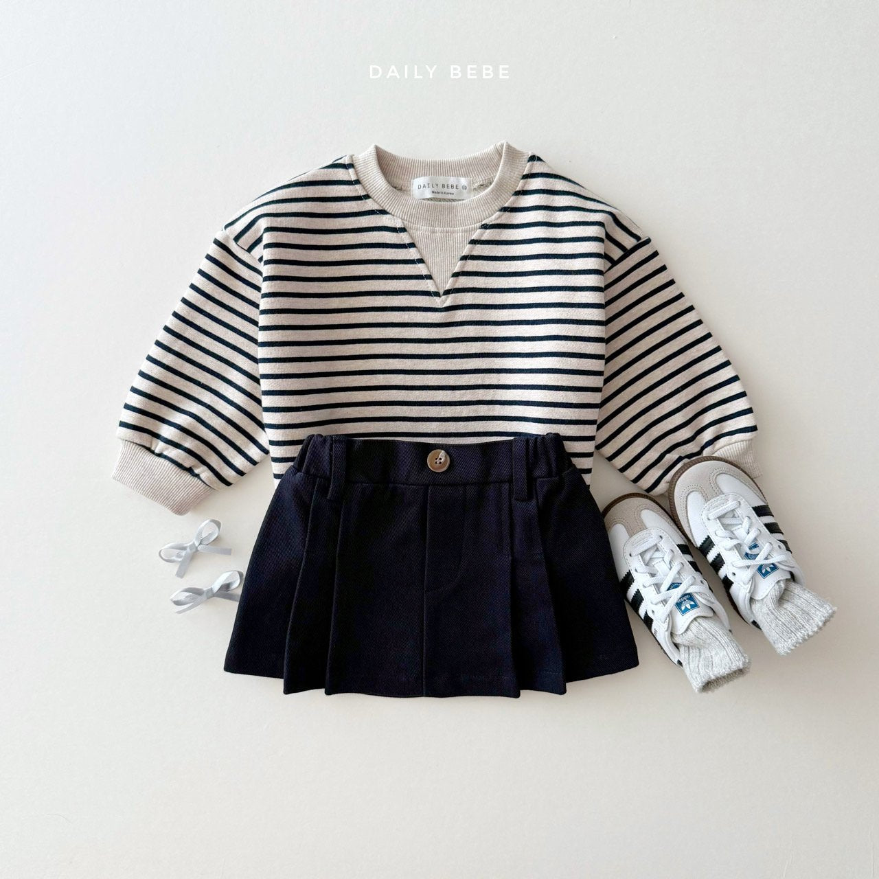 [PRE-ORDER] Stripe Sweatshirts
