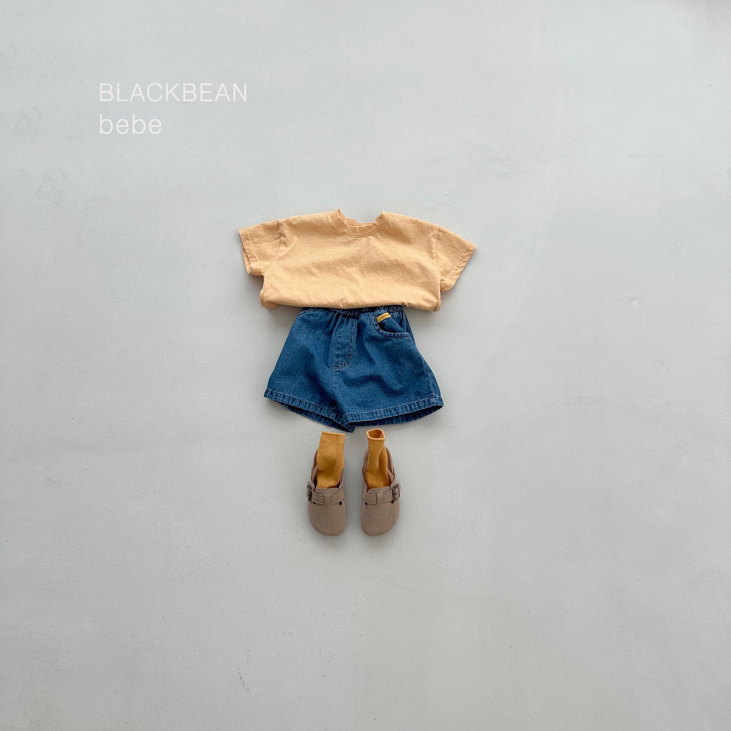 [PRE-ORDER] Basic Baby T-Shirts