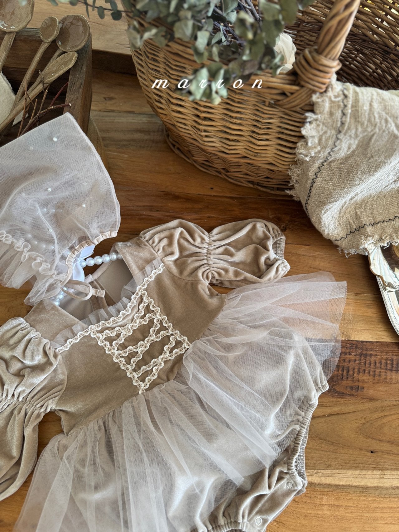 [PRE-ORDER] Romantic Body Suit