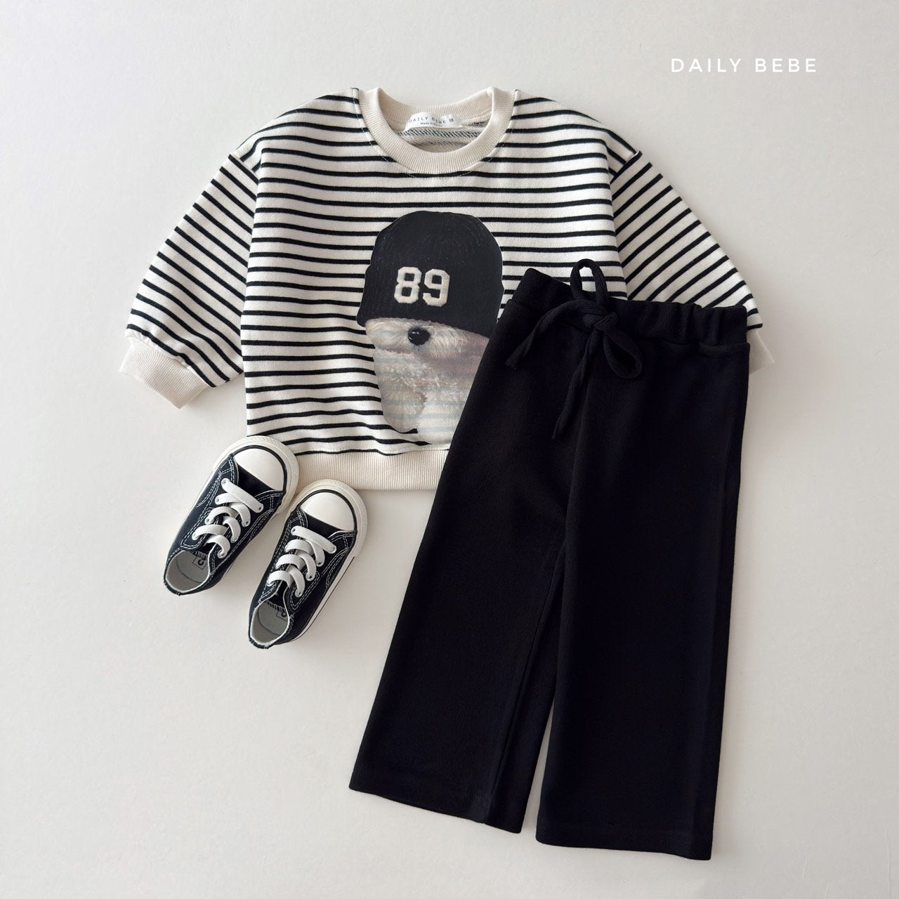 [PRE-ORDER] Knit Wide Pants
