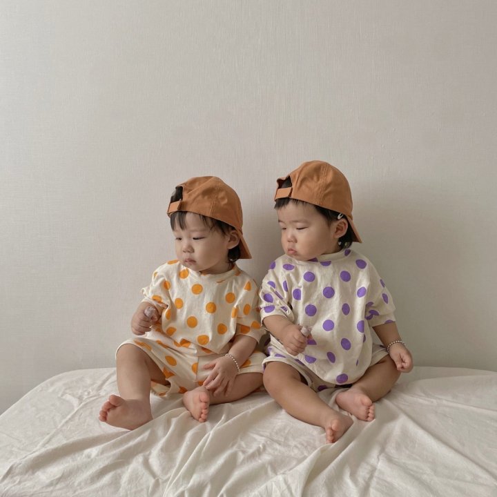 [PRE-ORDER] Candy Pop Top Bottom Set