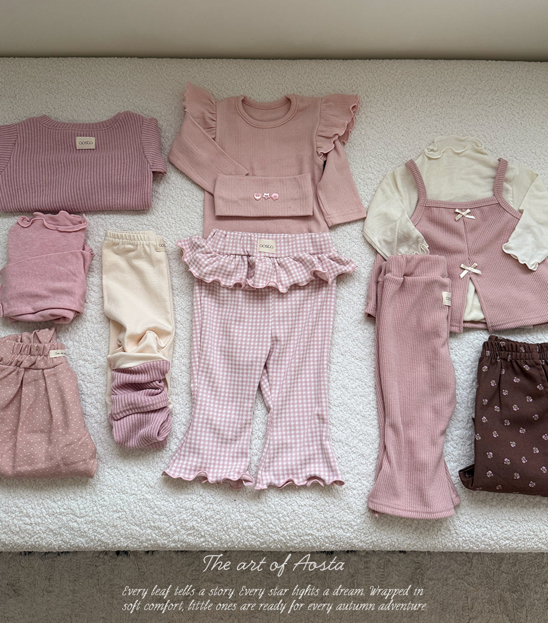 [PRE-ORDER] Kiki Frill Pants