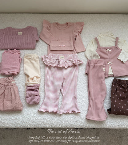[PRE-ORDER] Kiki Frill Pants