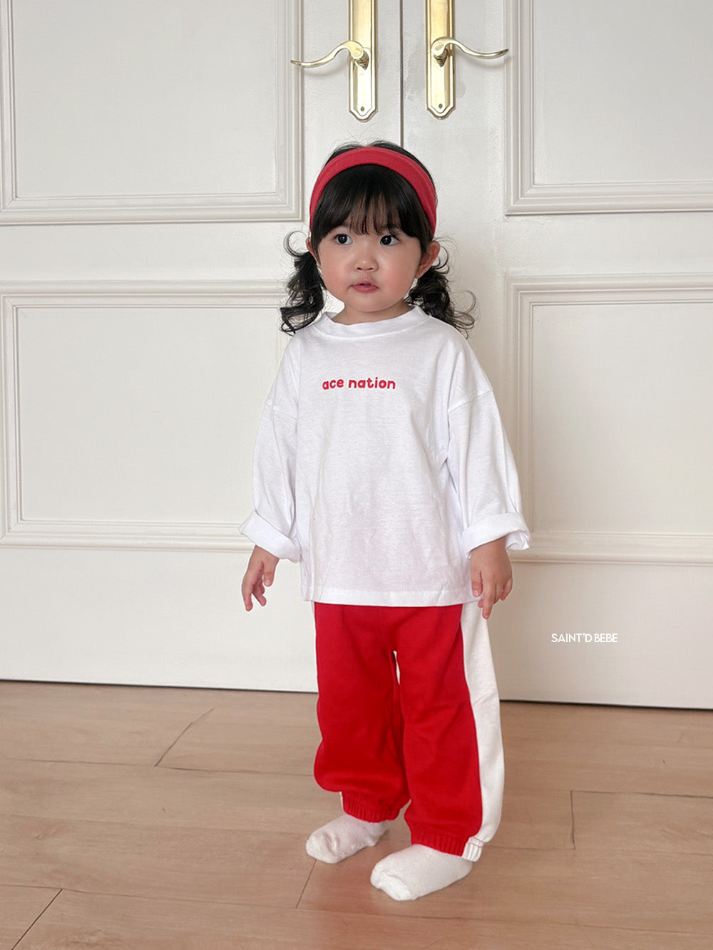 [PRE-ORDER] Ace Nation Top Bottom Set