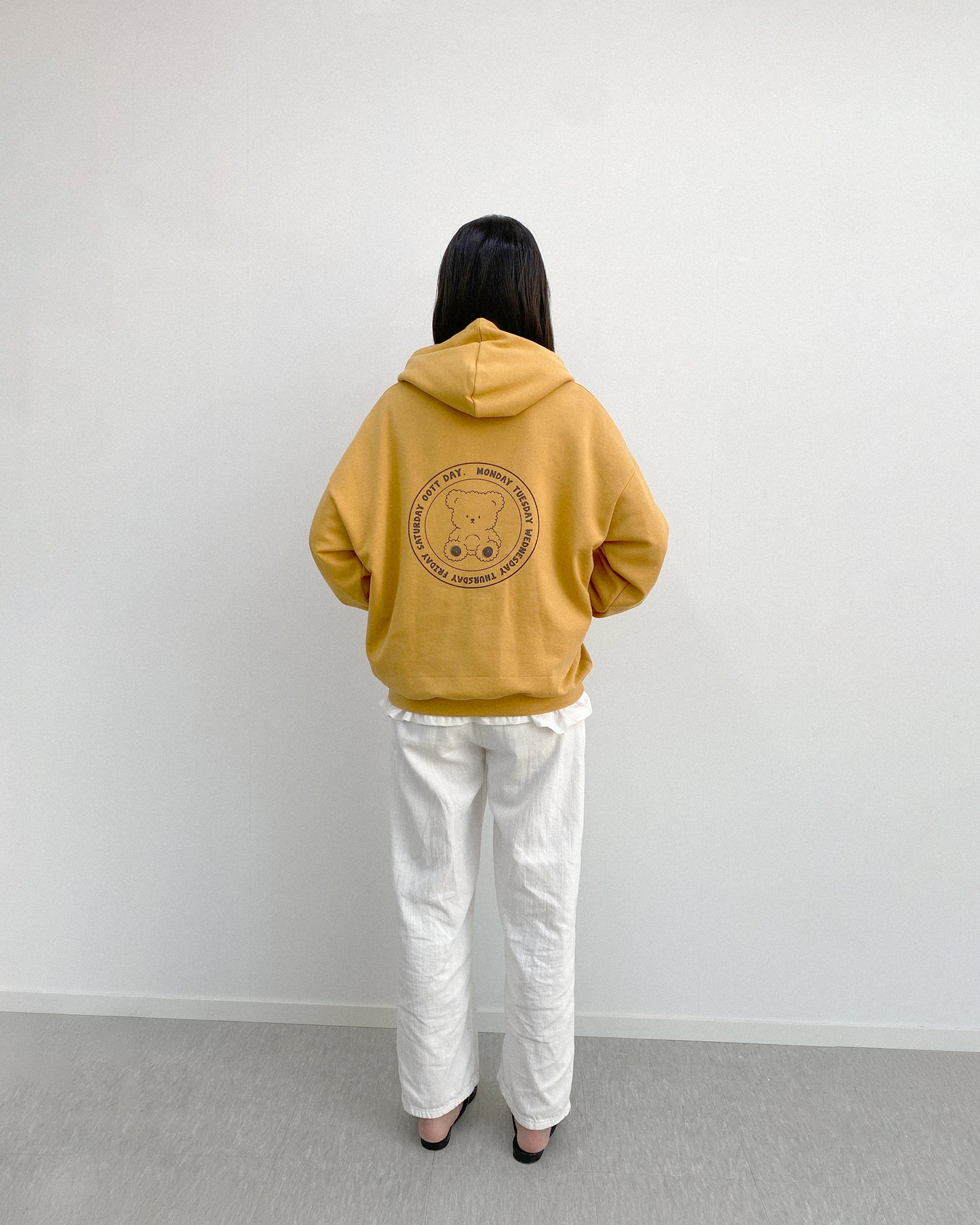 [PRE-ORDER] Day Hoodie Sweatshirts (Mom&Dad Couple)