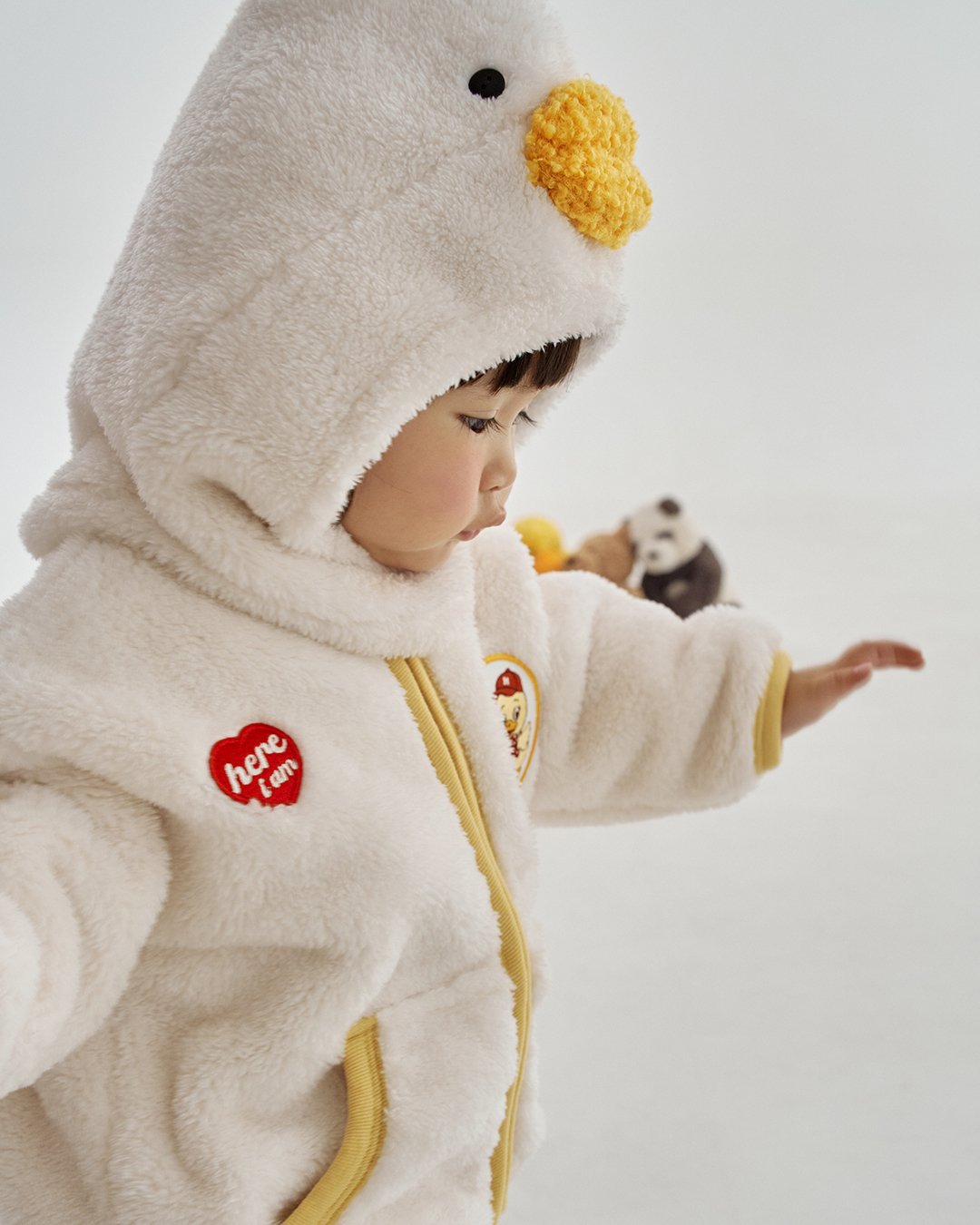 [PRE-ORDER] Kinder Friends Jacket