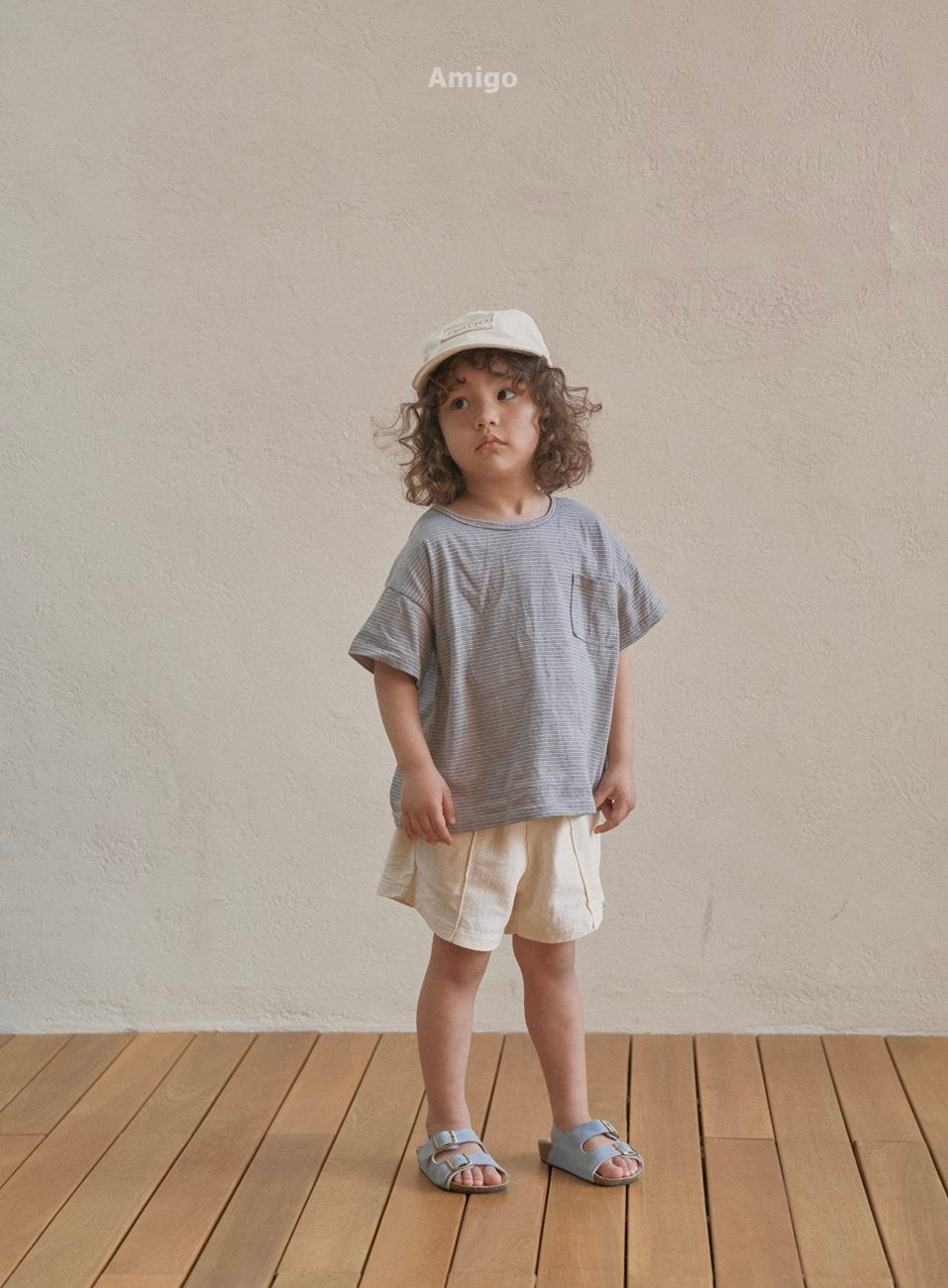 [PRE-ORDER] Cotton Pin-Tuck Pants