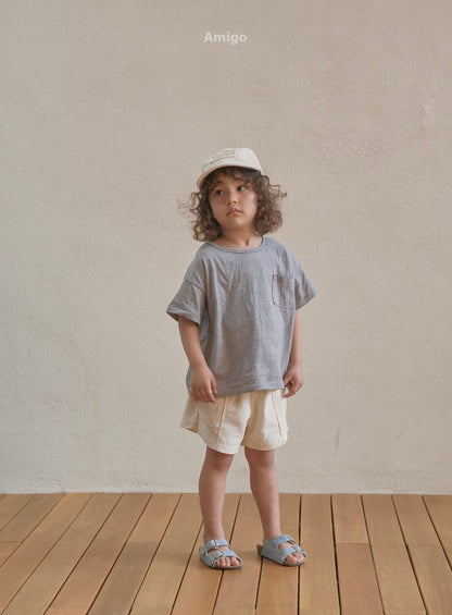 [PRE-ORDER] Cotton Pin-Tuck Pants