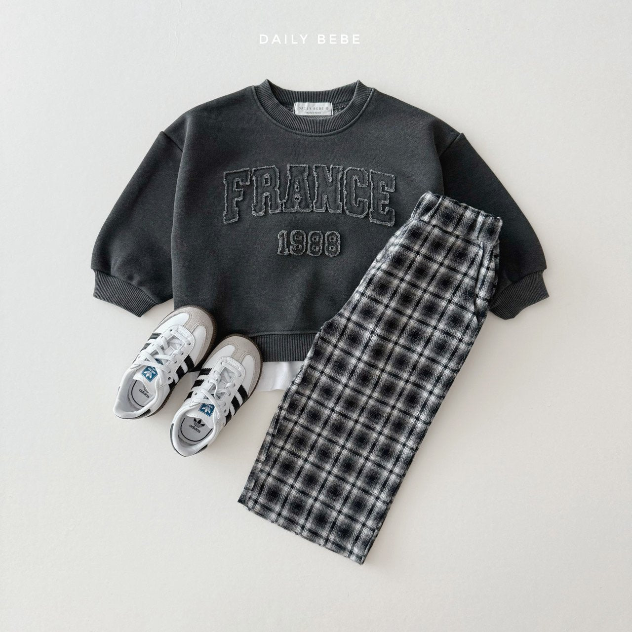 [PRE-ORDER] Check School Pants