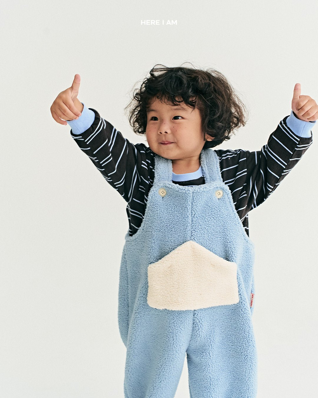 [PRE-ORDER] Tender Puppy Overalls