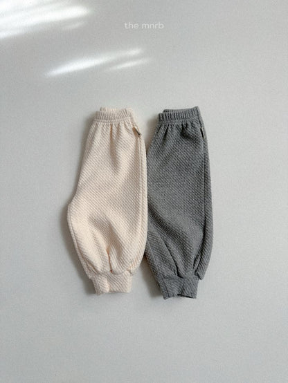 [PRE-ORDER] Jinny Jogger Pants
