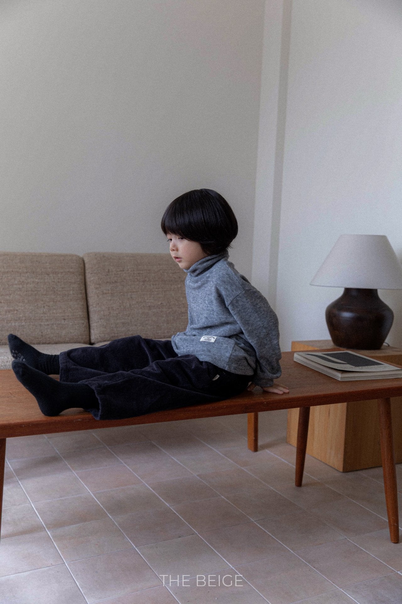 [PRE-ORDER] Winter Turtleneck T-Shirts