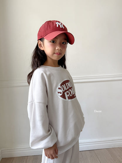 [PRE-ORDER] Soldier Force Top Bottom Set