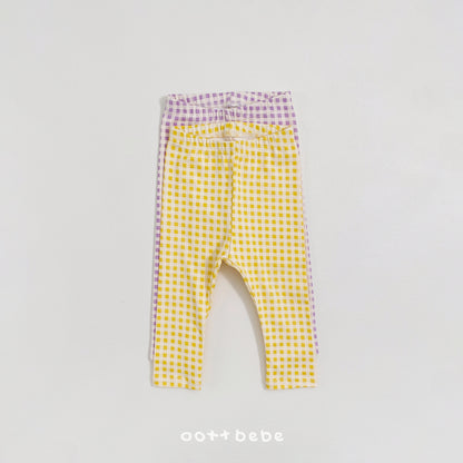 [PRE-ORDER] Check Bear Home Wear Set