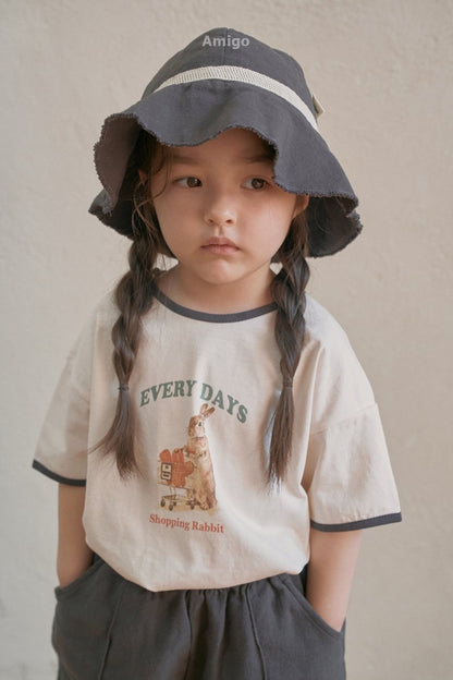 [PRE-ORDER] Cotton Bucket Hat