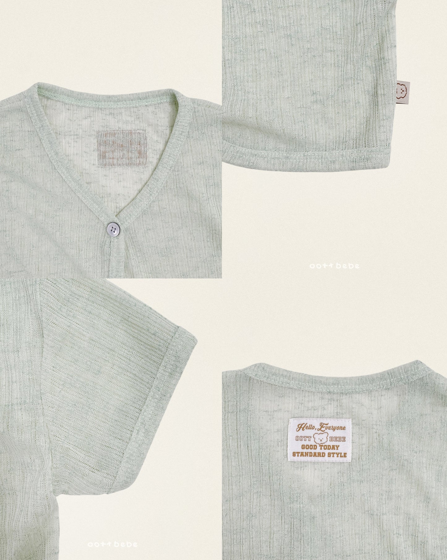 [PRE-ORDER] Smoothie Cardigan