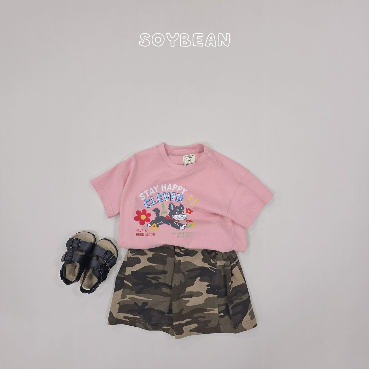 [PRE-ORDER] Camo Bermuda Pants