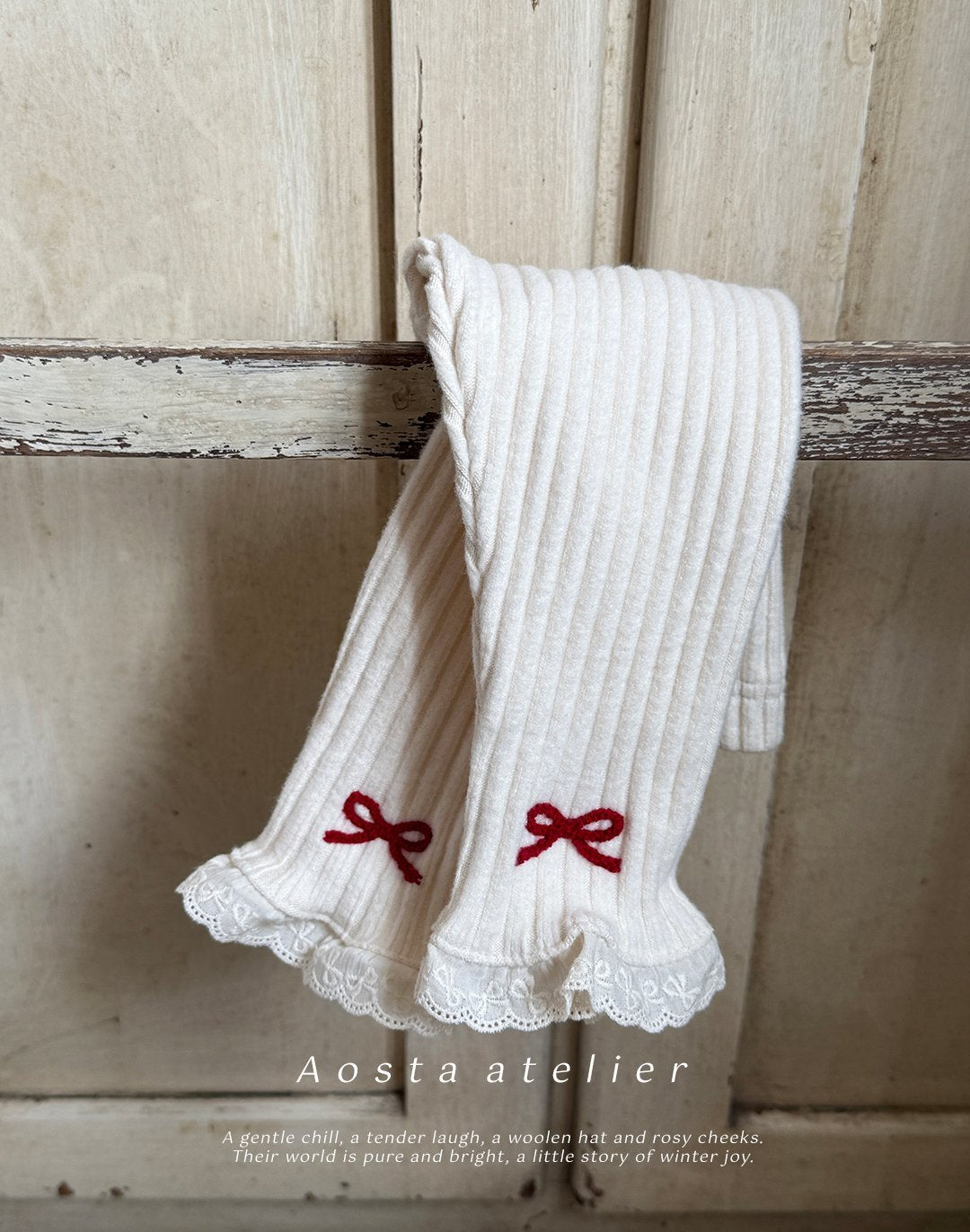 [PRE-ORDER] Camellia Leggings