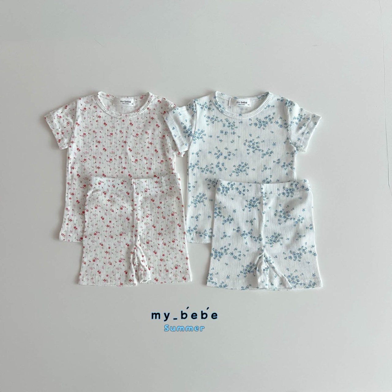 [PRE-ORDER] Short Sleeve Home Wear Set