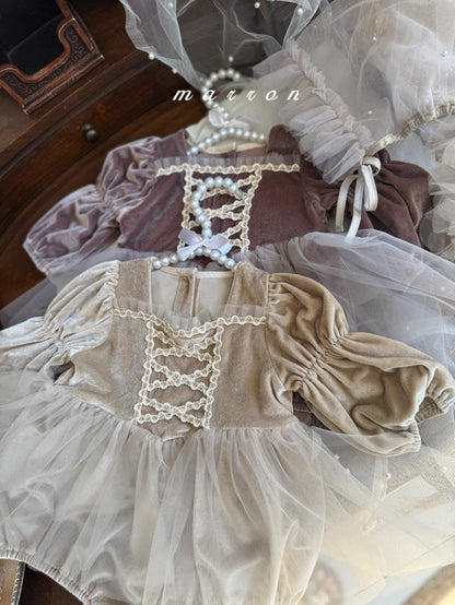 [PRE-ORDER] Romantic Body Suit